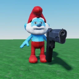 A very BAD shooter game  icon