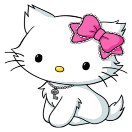 hello kitty Roblox decal