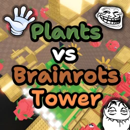 [TOWER] Plants Vs Brainrots icon