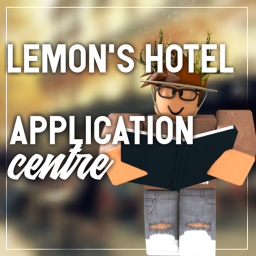 🍋Lemon's Hotel Application Centre🍋