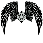 Fuscous Vaunt Wings [Ro-Ghoul]