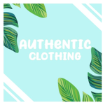 Authentic CIothing