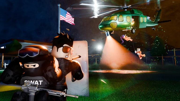 [🚁 Military] Jailbreak