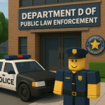 Department of Public Law Enforcement