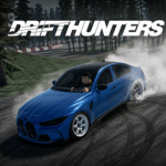 Drift Hunters official