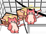 The Squid Gang (This here so name isn’t taken)