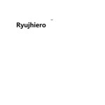 ryujhiero group