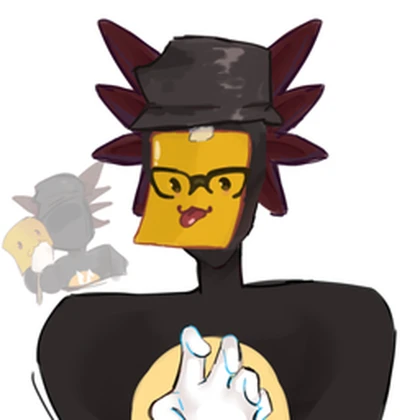 Lucifers UGC Roblox group icon