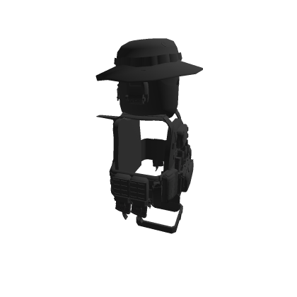 Commando Morph