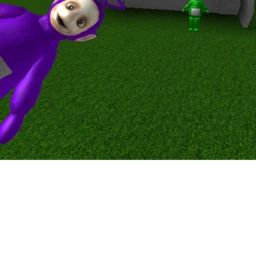 Teletubbies Are Hunting You! icon