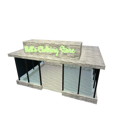 Clothing Store