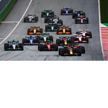 Das Autorennen Formel1