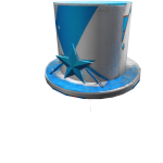 Gentlemen's Futuristic Tophat