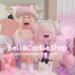 BellaCookie Shop.