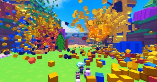 💥 WORLD DESTRUCTION SIMULATOR!