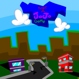 Not A JoJo Game