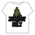 Junkbot Cult