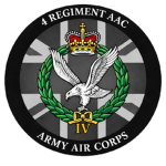 [AAC] 4 Regiment Army Air Corps