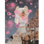 Floral playz fan group