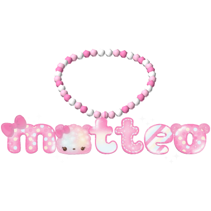 ✿ ︵ matteo jumbo necklace ˚ 𝜗𝜚 ｡˚ thumbnail