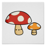 Mushroom time squad