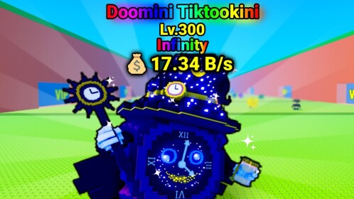 🌊 Escape for Doomini Tiktookini🔥 [MODDED]