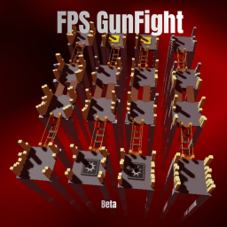 FPS gunfight