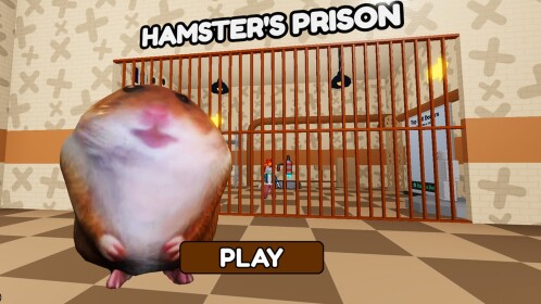 HAMSTER'S PRISON RUN OBBY