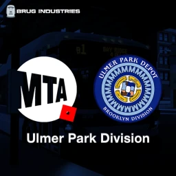 NYCT | Ulmer Park Division icon