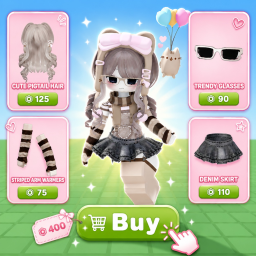 🛍️ Avatar Plaza