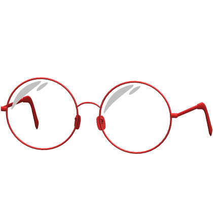 Red Glasses