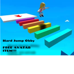[FREE UGC] Hard Jump Obby