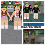 *Sparkle Time Fashion*