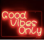 Vibe & chill :)