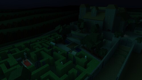 Hollow Mansion