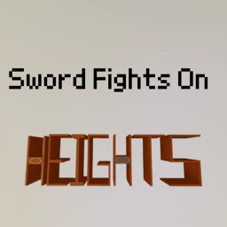 Sword Fights On Heights V3