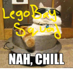 LegoBay Squad