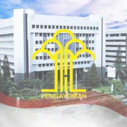 RI | Gedung Kementerian Hukum dan HAM [REVAMP]