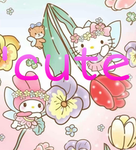‘cute