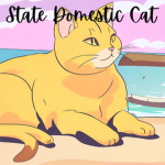 State Domestic Cat