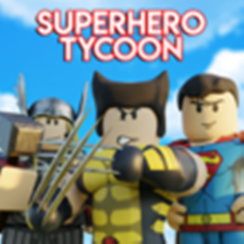 Super Hero Tycoon!
