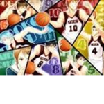 Kuroko No Basket | New Generation | Team Seirin
