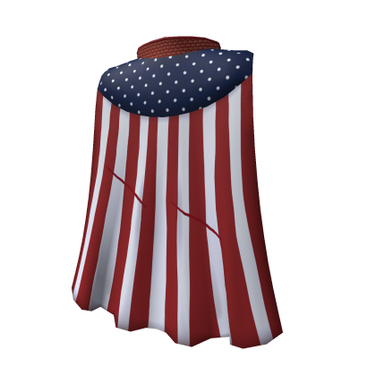 Homelander Cape