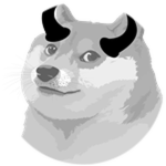Krampus Doge