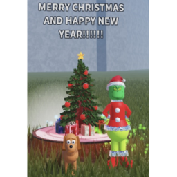 MERRY CHRISTMAS AND HAPPY NEW YEAR!!! SCP FACILITY