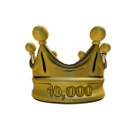 The KING 10k SALES!