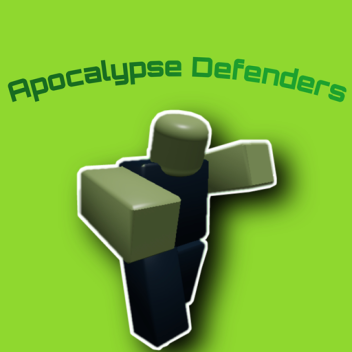 Apocalypse Defenders (Huge Update Soon!!)