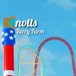Knotts Berry Farm - Boardwalk
