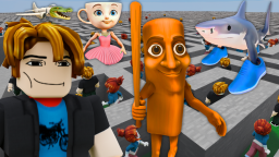 100 Niemożliwe Labirynt gracza