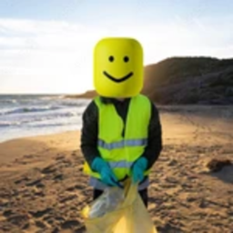pickup trash for a living tycoon